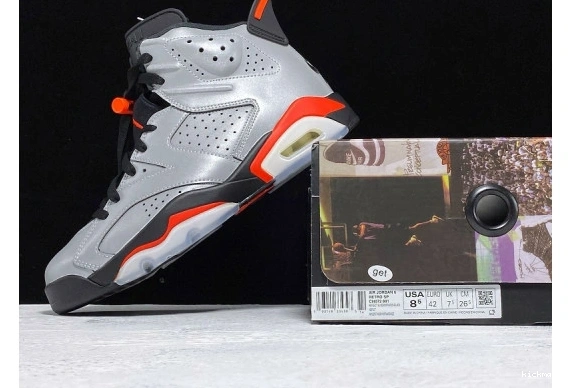 Cheap CI4072-001 CI4072-001 JORDAN 6 RETRO JSP AIR 3M 0510